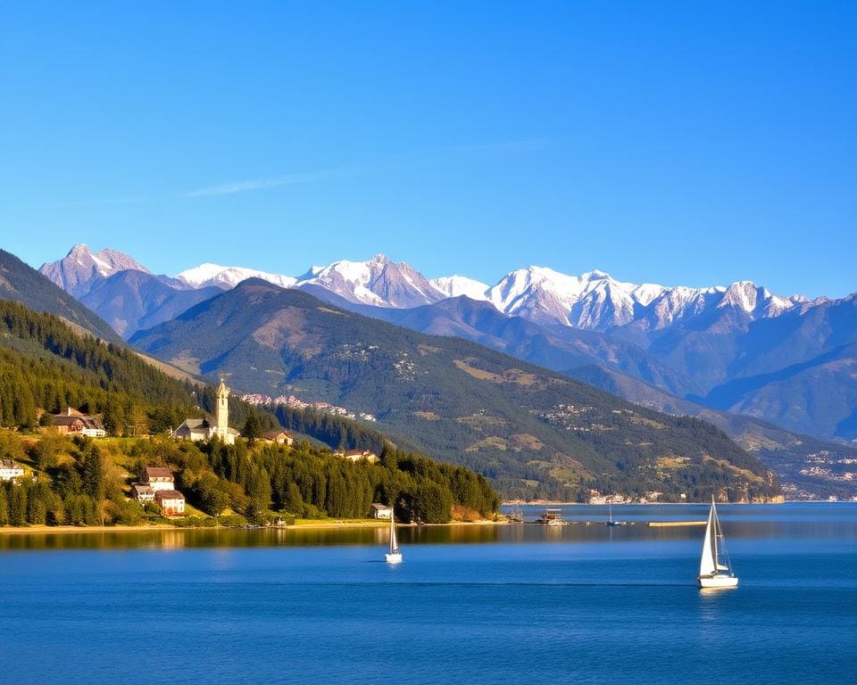 Was macht Genfersee-Reisen so abwechslungsreich?