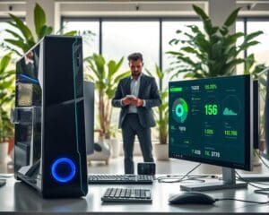 Was macht Hardware energieeffizienter?