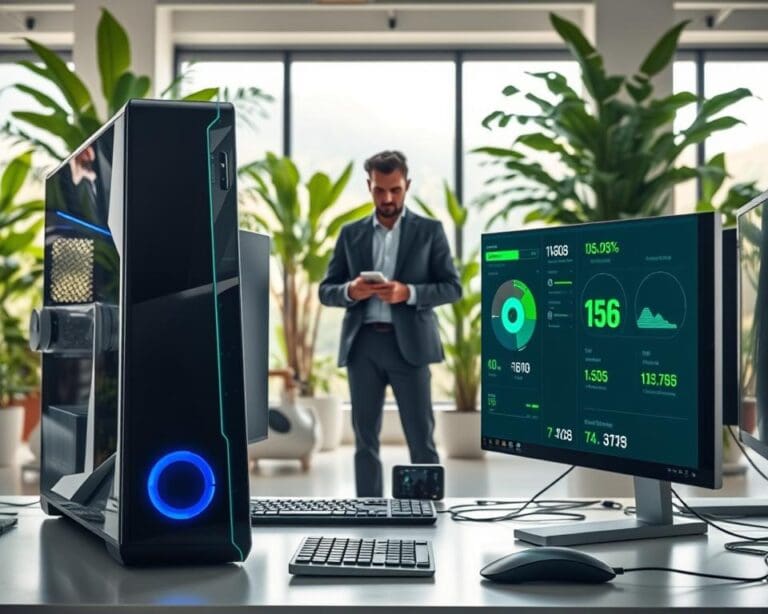 Was macht Hardware energieeffizienter?