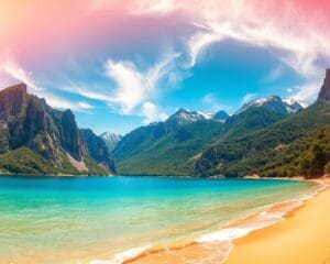 Was macht Korsika ideal fuer Naturferien?