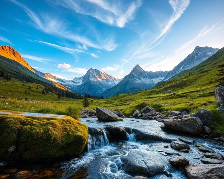 Was macht Liechtenstein spannend fuer Naturfans?