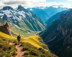 Was macht Nordspanien attraktiv fuer Wanderer?