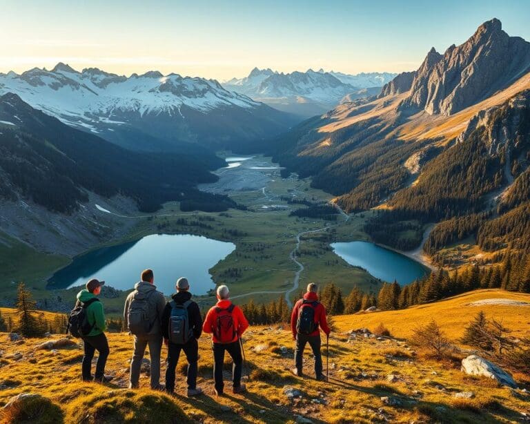 Was macht Tirol spannend fuer Outdoor-Fans?