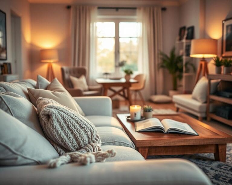 Was macht Wohnungen sofort wohnlicher?