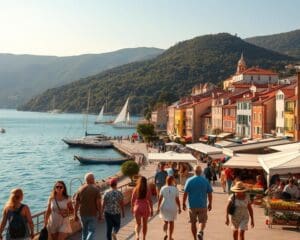 Was macht die Adria fuer Familien interessant?