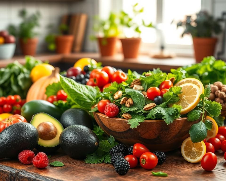 Was macht eine gesunde Ernährung aus?