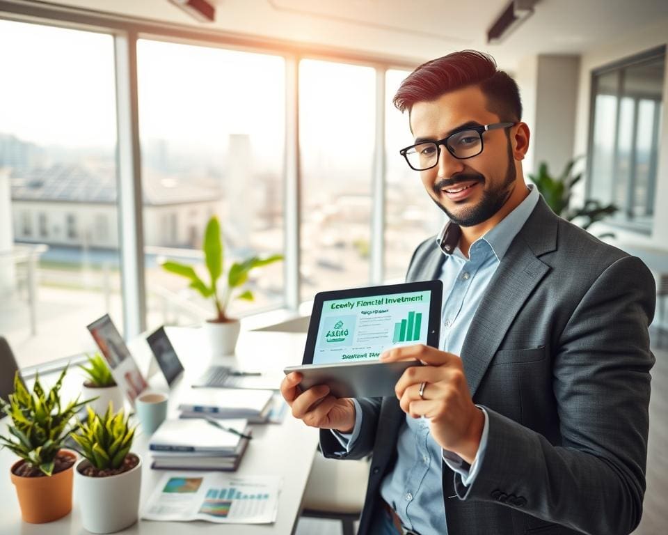 Was macht nachhaltige Geldanlage attraktiv?