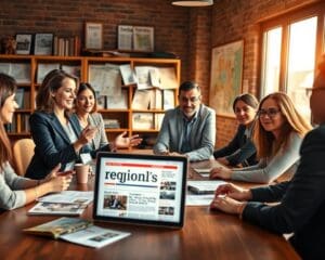 Was macht regionale Berichte wertvoll?