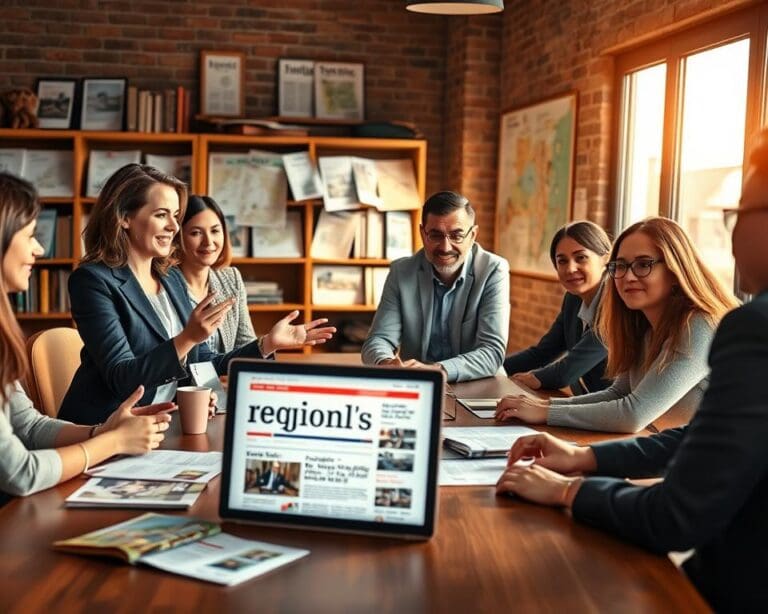 Was macht regionale Berichte wertvoll?