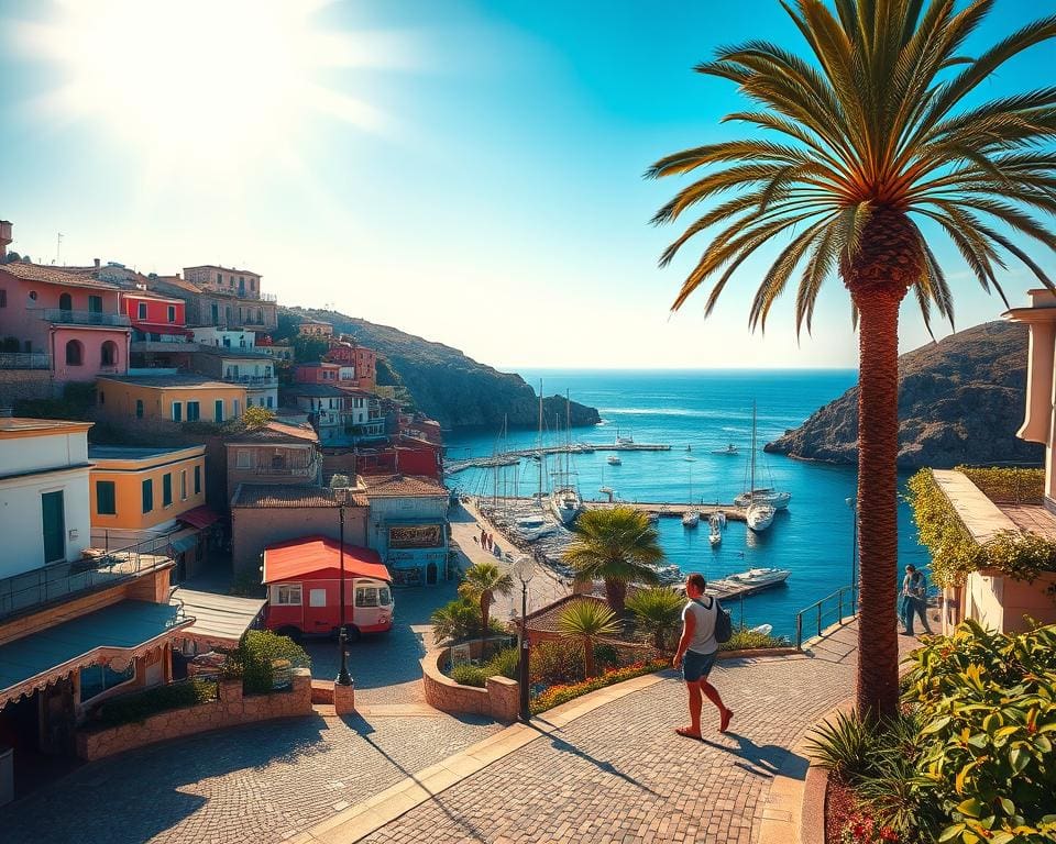 Was sind tolle Sommerziele fuer Alleinreisende?