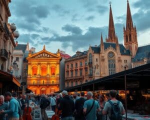 Was sind tolle Ziele fuer Musik- und Kulturliebhaber?