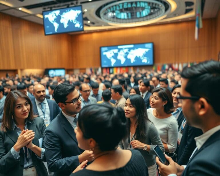 Was sorgt international für Aufmerksamkeit?