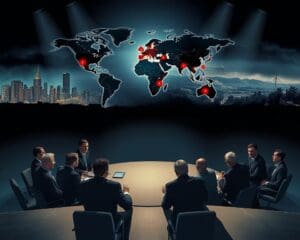 Was treibt geopolitische Spannungen an?