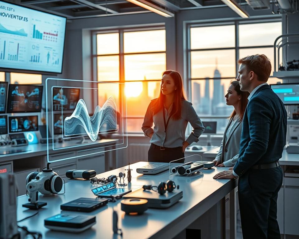 Was treibt technologische Innovation voran?