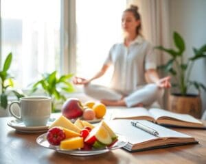 Was verändert positive Morgenroutinen?