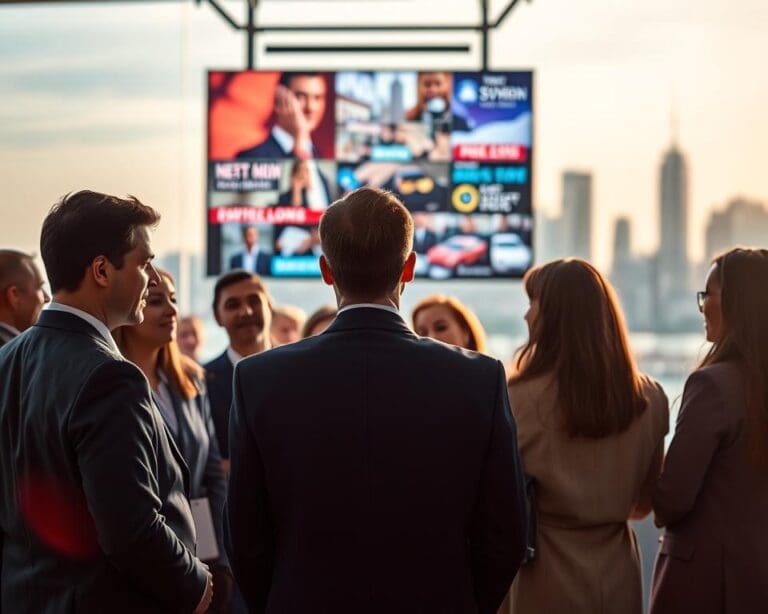 Wie beeinflussen Medien gesellschaftliche Stimmung?