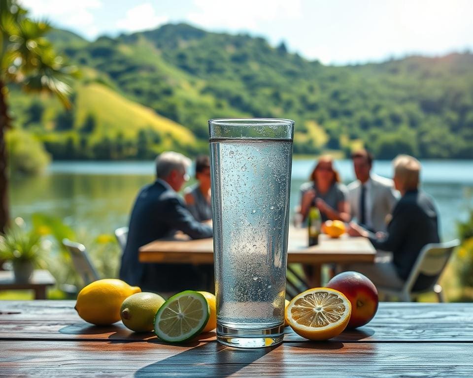 Wie beeinflusst Wasser die Gesundheit?