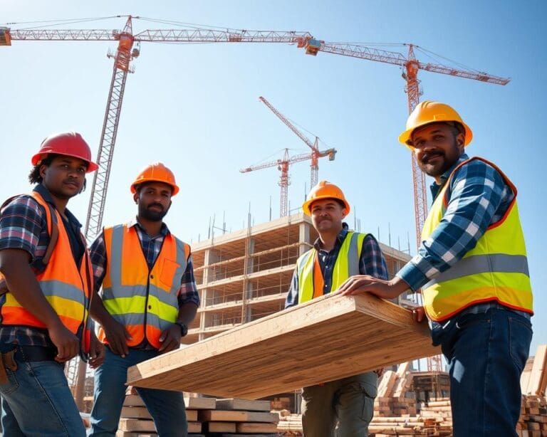 Wie bewältigt man körperlich belastende Jobs?