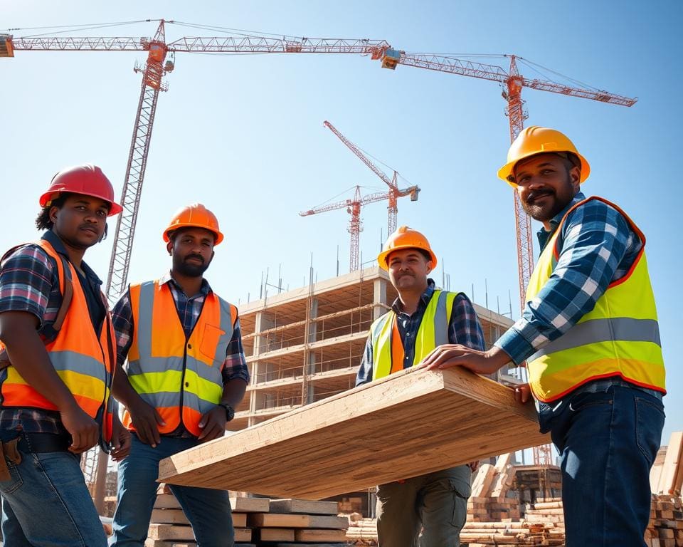 Wie bewältigt man körperlich belastende Jobs?