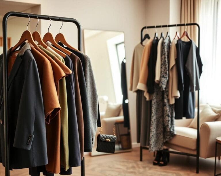 Wie bleiben Garderoben vielseitig?