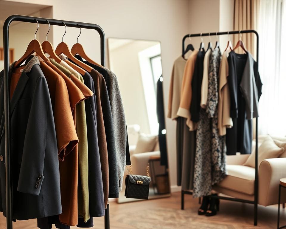 Wie bleiben Garderoben vielseitig?