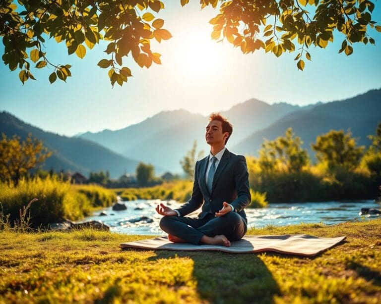 Wie bleibt man trotz Schlagzeilen ruhig?