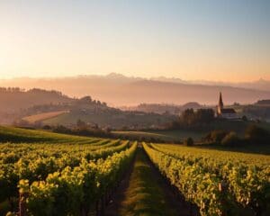 Wie entdeckst du Europas schoenste Weindestinationen?