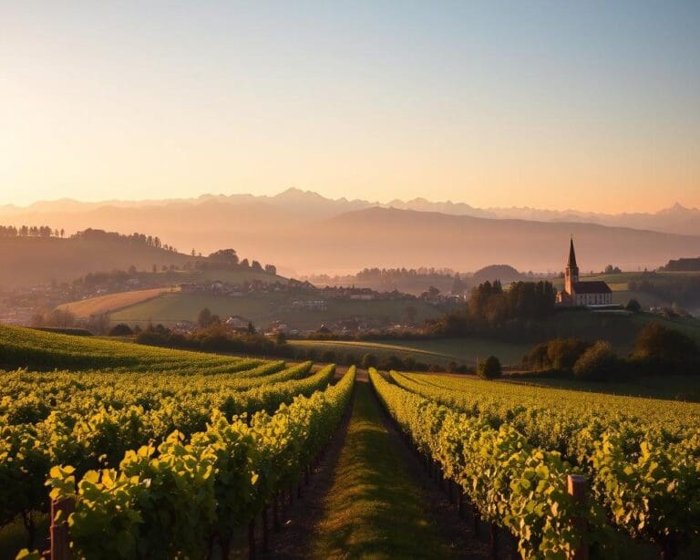 Wie entdeckst du Europas schoenste Weindestinationen?