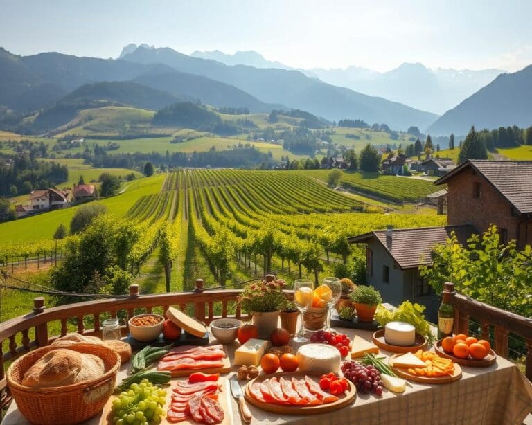 Wie entdeckst du kulinarische Highlights im Tessin?