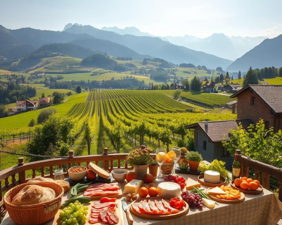 Wie entdeckst du kulinarische Highlights im Tessin?