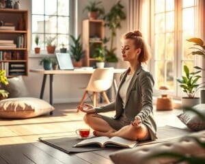 Wie entschärft man Alltagsspannungen?