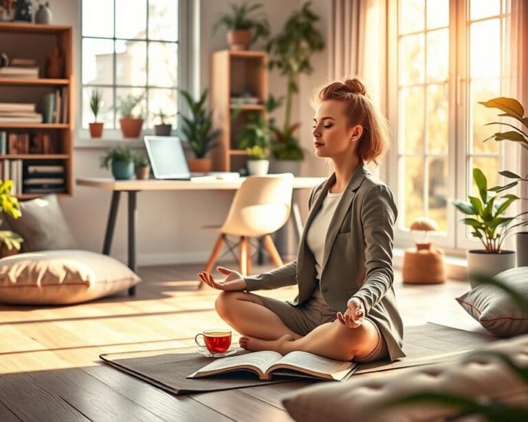 Wie entschärft man Alltagsspannungen?