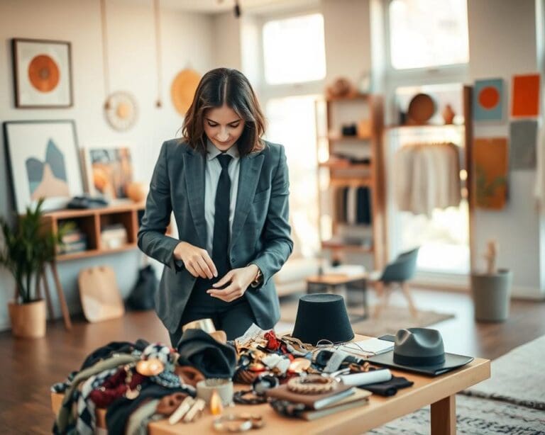 Wie entsteht ein persönlicher Stil?