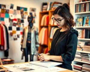 Wie entwickelt man neue Stylingideen?