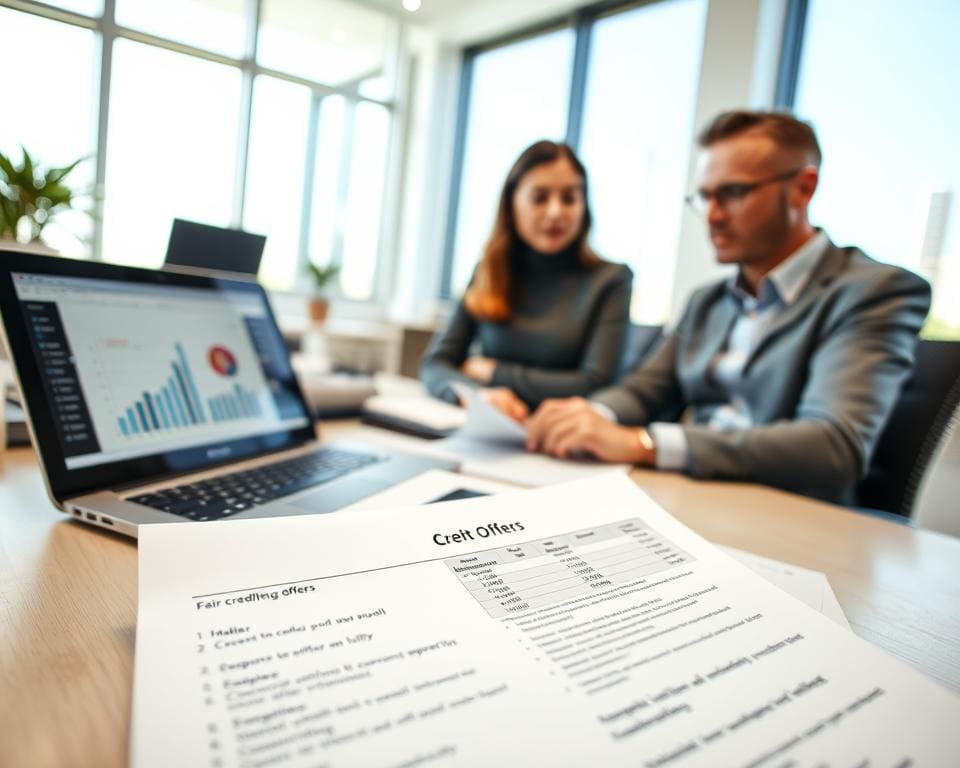 Wie erkennt man faire Kreditangebote?