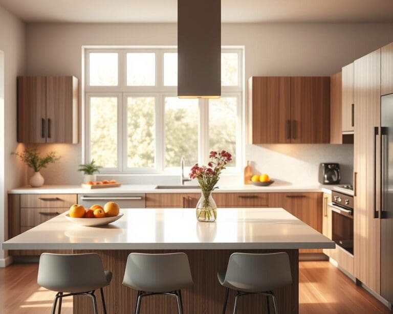 Wie gestaltet man Küchen ohne großen Umbau?