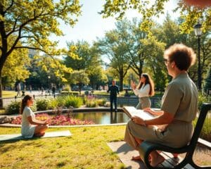 Wie integriert man Achtsamkeit täglich?