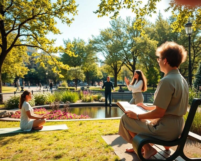 Wie integriert man Achtsamkeit täglich?