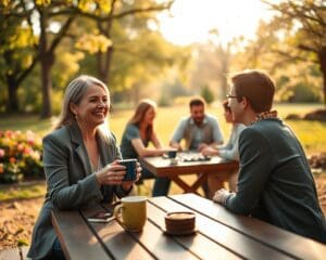 Wie pflegt man echte Freundschaften?