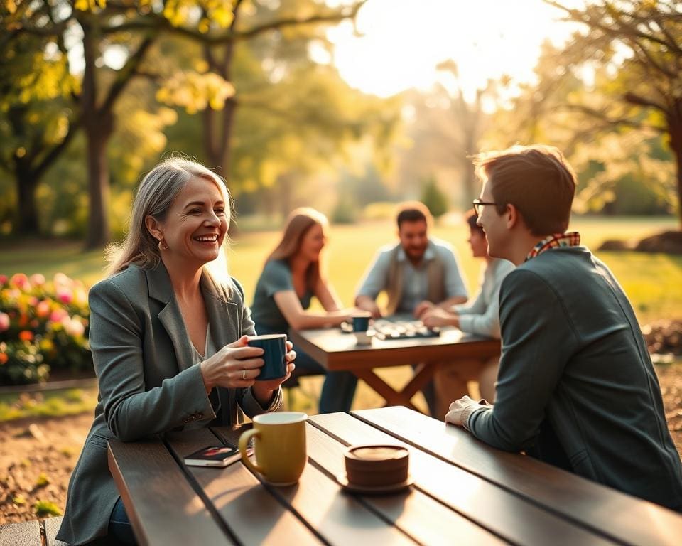 Wie pflegt man echte Freundschaften?