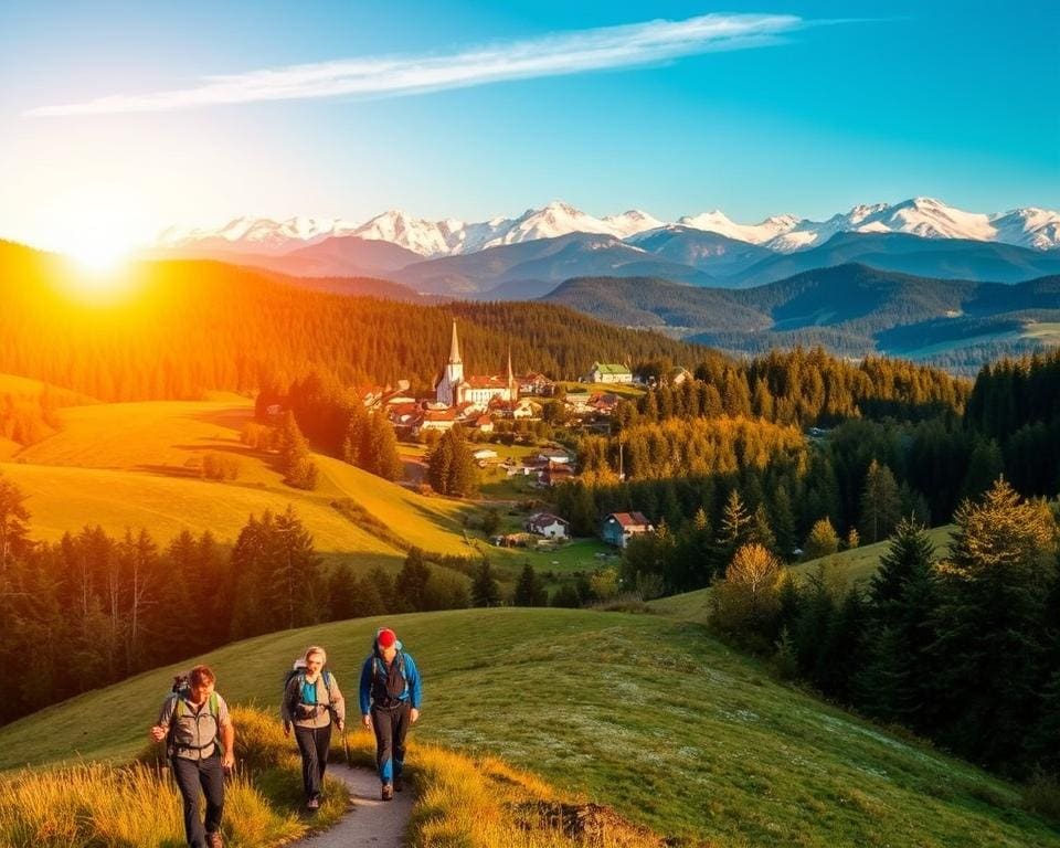 Wie planst du eine Reise durch Tschechien?