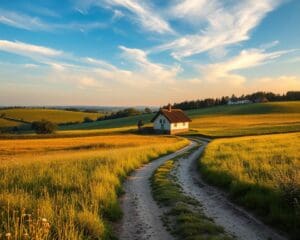 Wie planst du eine ruhige Reise fern vom Massentourismus?