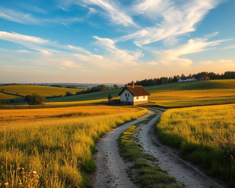 Wie planst du eine ruhige Reise fern vom Massentourismus?