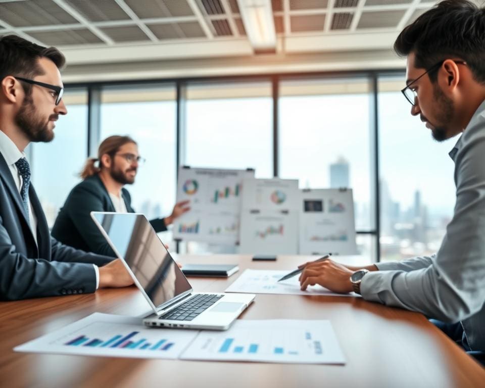 Wie plant man große Investitionen sinnvoll?