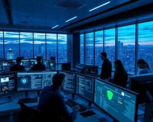 Wie schützt man sich vor Cyberangriffen?