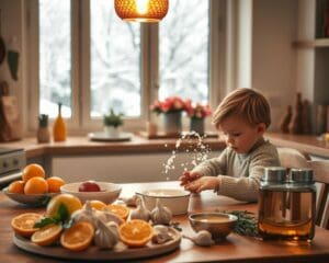Wie schützt man sich vor Winterinfekten?