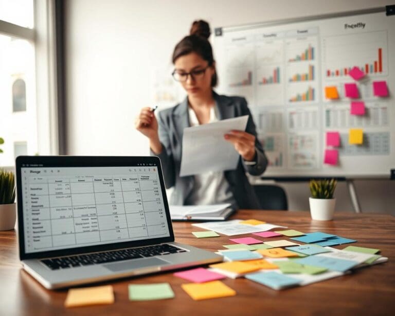 Wie strukturiert man monatliche Ausgaben besser?