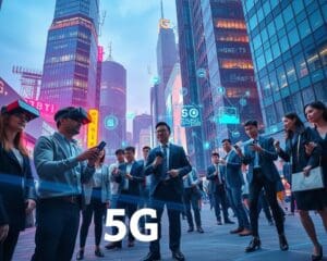Wie verändert 5G digitale Anwendungen?