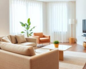 Wie wählt man pflegeleichte Möbel aus?