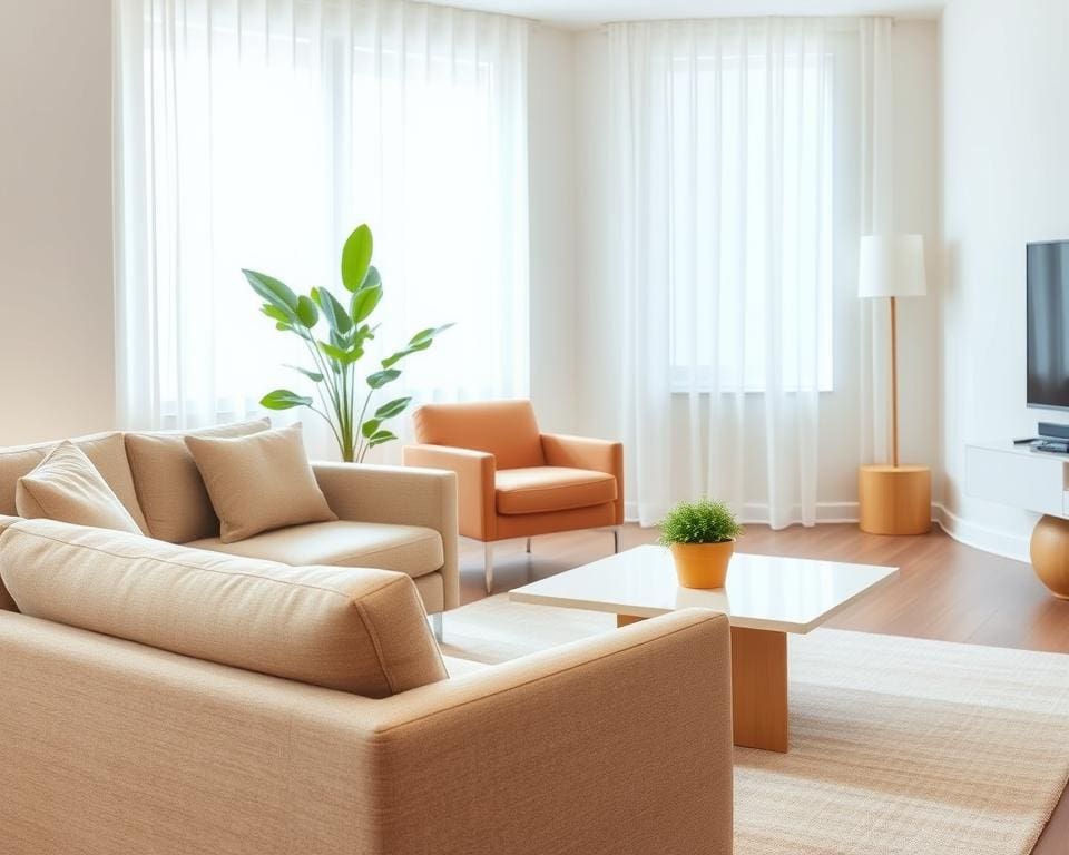 Wie wählt man pflegeleichte Möbel aus?